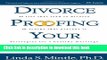 Read Divorce-Proofing Your Marriage: 10 Lies That Lead to Divorce and 10 Truths That Will Stop It
