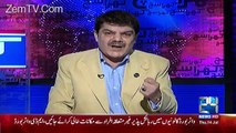 Khara Sach with Mubashir Lucman – 14th July 2016