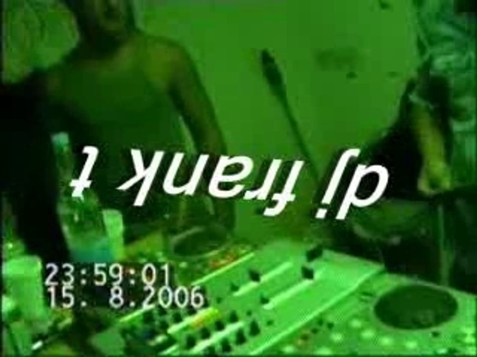 frank t dj