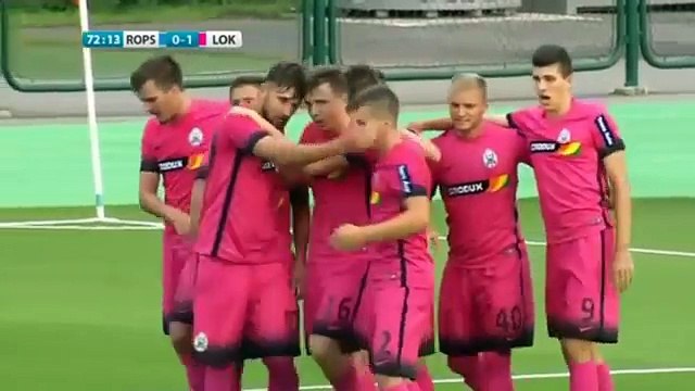 RoPS Rovaniemi 1 - 1 NK Lokomotiva Zagreb ● UEFA Europa League 14-07-2016