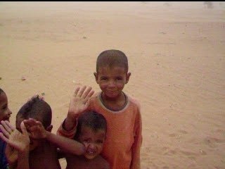 Campement Touareg (Mali )