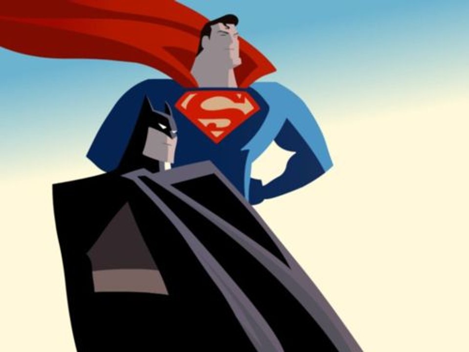 20 Years of Batman/Superman Adventures