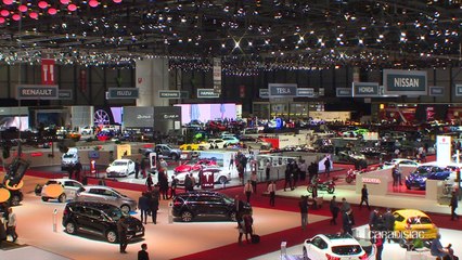 Les coups de coeur et les déceptions de la rédaction - En direct du Salon de Genève 2015