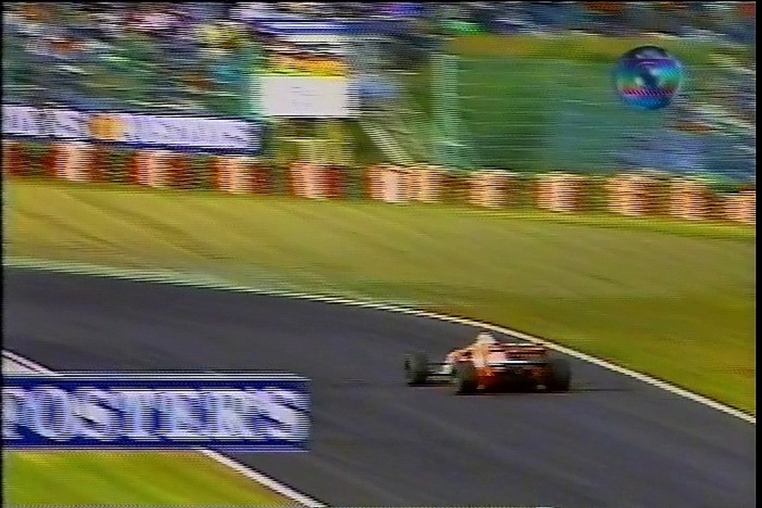Formula 1 - GP do Japão - 1993 (sample)