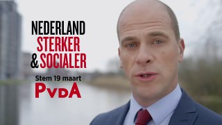 Stem 19 maart PvdA