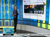 Internautas colombianos intercambian opiniones sobre el #ParoCamionero