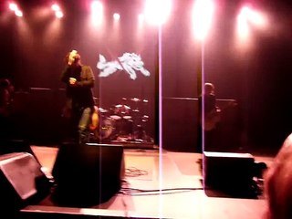 She Sells Sanctuary - The Cult Live in Dallas 10/25/2007