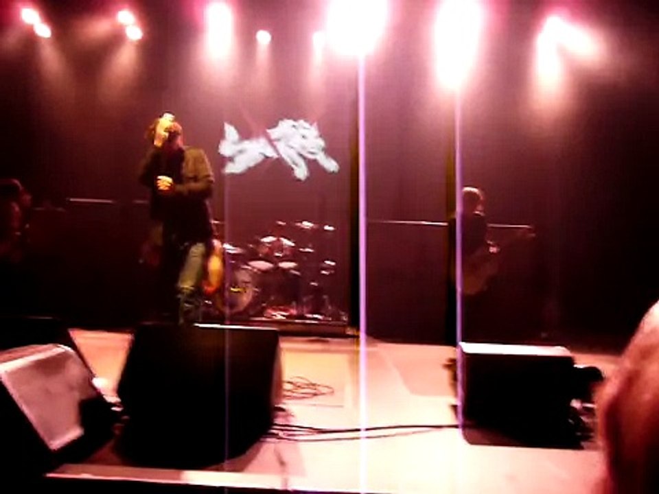 She Sells Sanctuary - The Cult Live in Dallas 10/25/2007