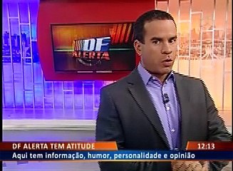 "É O MEU PARCEIRO!"