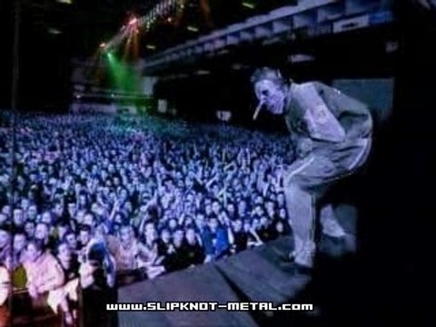 Slipknot - Liberate (Disasterpieces DVD Rip)