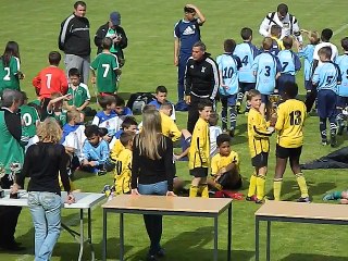 Tournoi Mably 18 juin 2016  récompense de la 4iem places