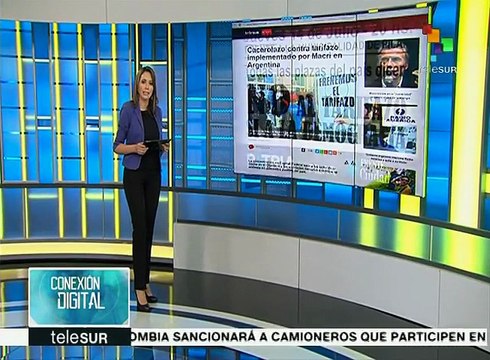 Opinan en Twitter sobre los tarifazos de Macri en Argentina