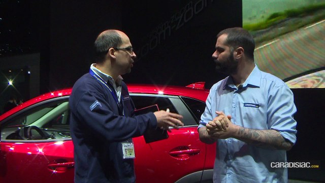 Les nouveautés étrangères - En direct du Salon de Genève 2015