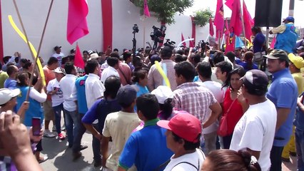 President-Elect to Attempt to Deal with Peruvian Social Conflicts