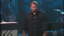 Pulp's "Common People" by William Shatner and Joe Jackson at Jay Leno's show
