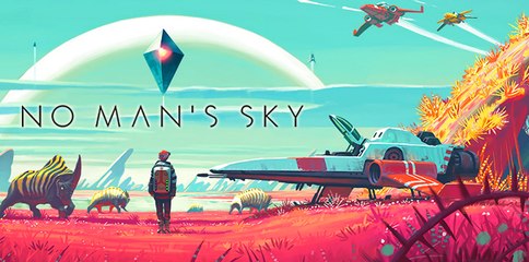 Tráiler oficial No Man's Sky - Exploración