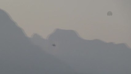 Solotürk, Kemer'de Prova Uçuşu Yaptı - Antalya