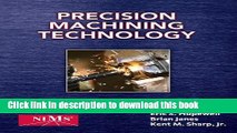 Read Bundle: Precision Machining Technology   Precision Machining Techonology Workbook and