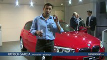 Salon de Genève 2015 -  BMW Série 1 restylée : gros ravalement