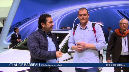Salon de Genève 2015 -  Volkswagen Touran : le renouveau