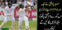 Misbah is oldest player to make century in Lords