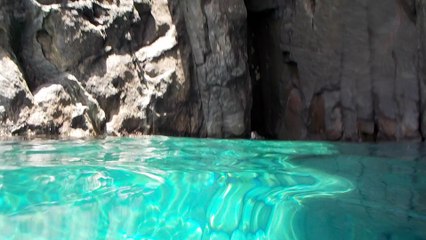 Fondali Panteschi - Punta Ciaccazza - Isola di Pantelleria