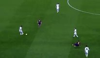 When Leo Messi met Raphaël Varane