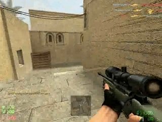 Basil deathmatch snipe deagle