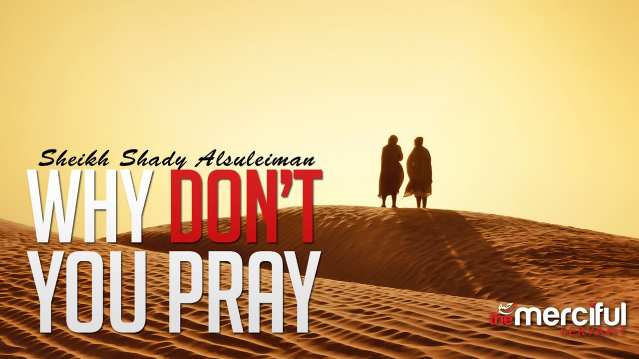 Why Don't You Pray