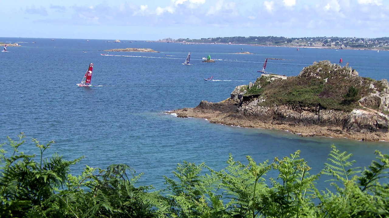 The Web Minute | Roscoff - Coastal Race