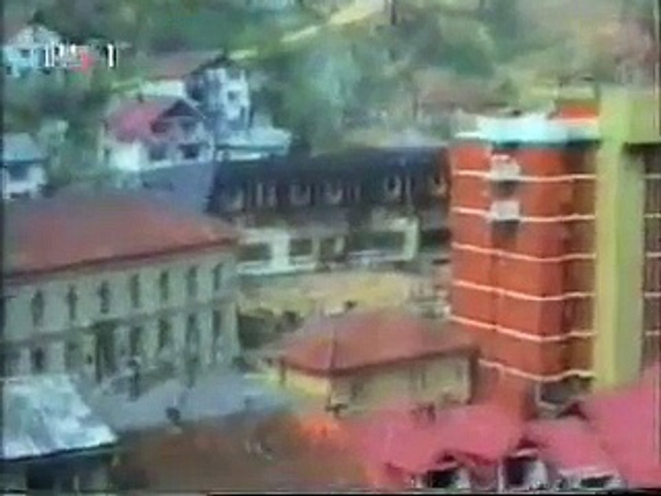 Srpski pokolj Bošnjaka u Srebrenici