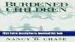Read Book Burdened Children: Theory, Research, and Treatment of Parentification ebook textbooks