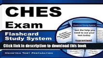 Read CHES Exam Flashcard Study System: CHES Test Practice Questions   Review for the Certified