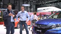 Salon de Genève 2015 - Honda HR-V