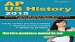 Read AP US History 2015: Review Book for AP United States History Exam with Practice Test