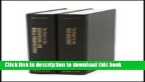 Download The Right to Die: V1 Definitions and Moral Perspectives: Death, Euthanasia, Suicide, and