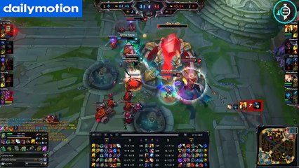 Top 10 league phase out the legend thief 2016 - part 4