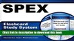 Read SPEX Flashcard Study System: SPEX Test Practice Questions   Exam Review for the Special