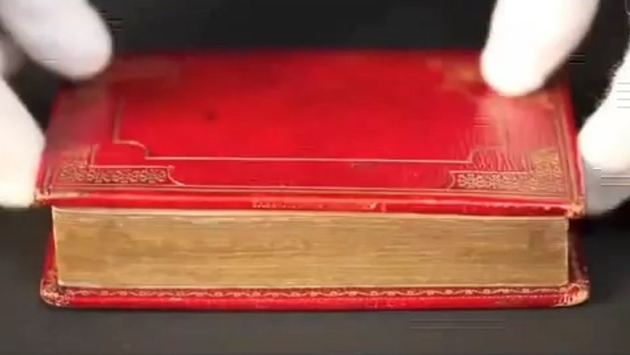 Скрытые иллюстрации в старинных книгах