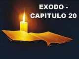 EXODO CAPITULO 20