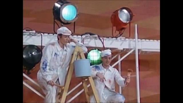 Fernandel et Frank T'auras beau dire t'auras beau faire