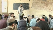 أرشيف: مدارس أفغانستان تستعد للامتحانات رغم الحرب