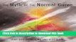 Read Book The Myth of the Normal Curve (Disability Studies in Education) ebook textbooks