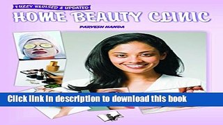 Download Home Beauty Clinic  PDF Free
