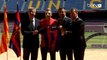 برشلونة يقدم لاعبه الجديد الفرنسي لوكا ديني