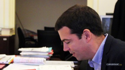 Itv Christophe Najdovski - Mesures antipollution : un divorce Paris-banlieue ?