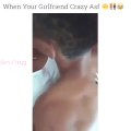 Funny Girlfriend Treating His Boyfriend-Too Funny