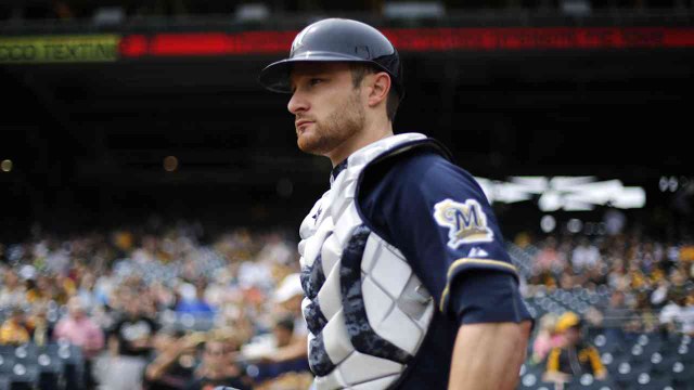 Oates: Is Lucroy’s Future in Milwaukee?