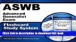 Read ASWB Advanced Generalist Exam Flashcard Study System: ASWB Test Practice Questions   Review