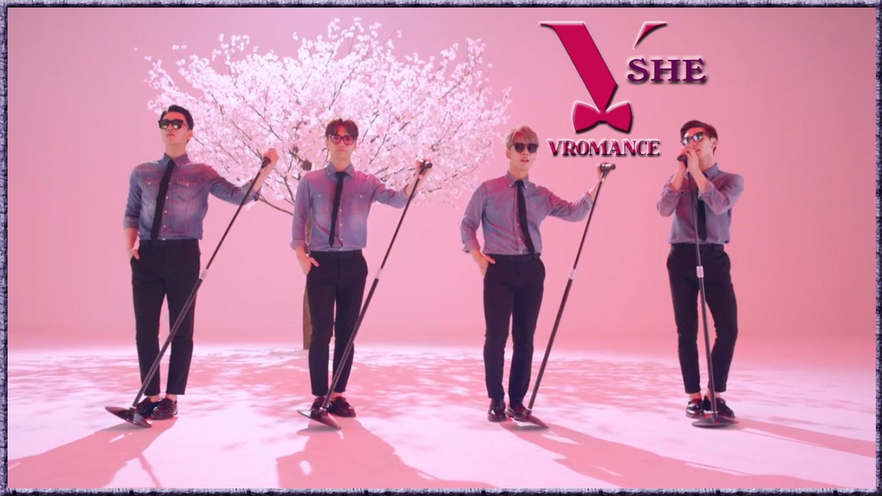 Vromance  – She MV HD k-pop [german Sub]